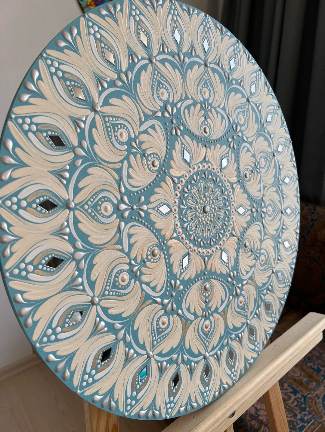 santa-mandala-50-cm-mavi