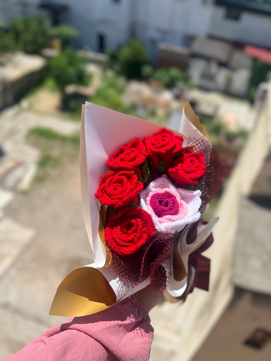 gul-buketi-kirmizi
