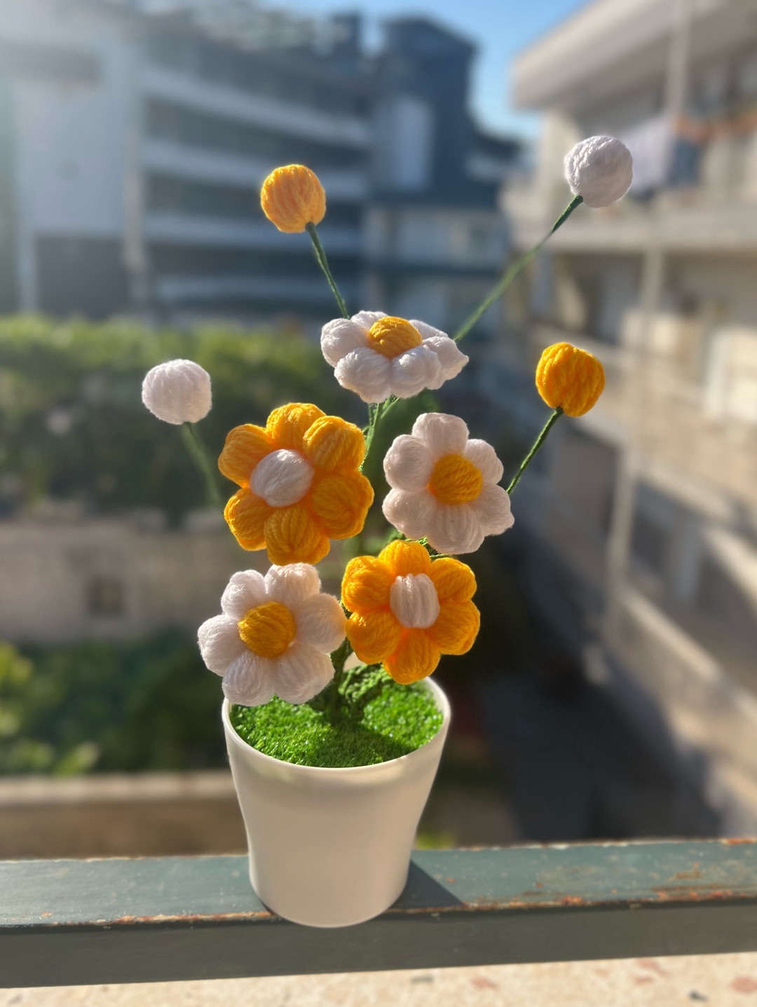 saksida-puf-papatya-beyaz