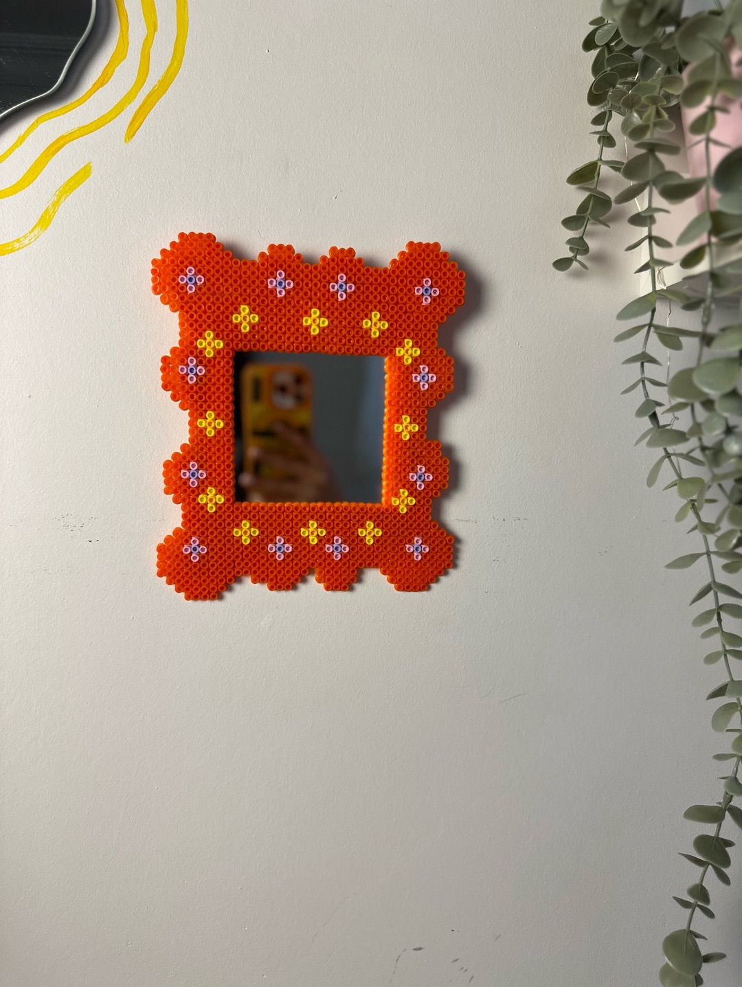 spring-pixel-ayna-turuncu