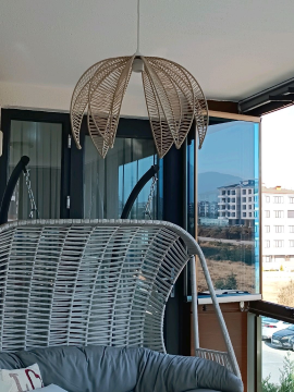 Palmiye Avize Bej
