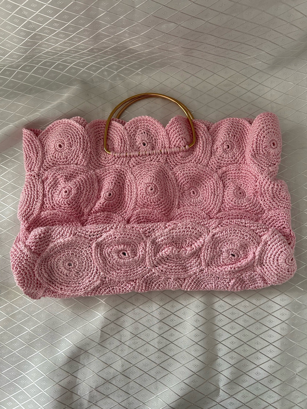 polyester-ip-yuvarlak-motif-canta-pembe