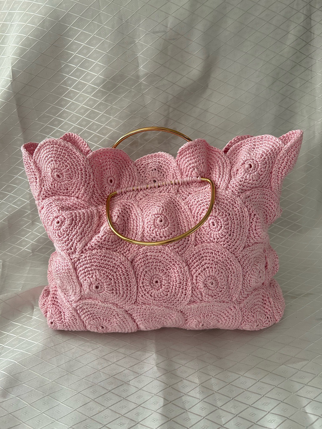 polyester-ip-yuvarlak-motif-canta-pembe