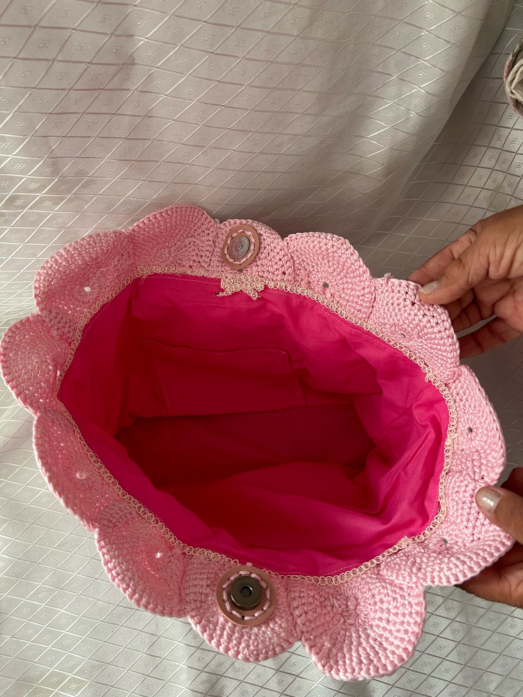 polyester-ip-yuvarlak-motif-canta-pembe