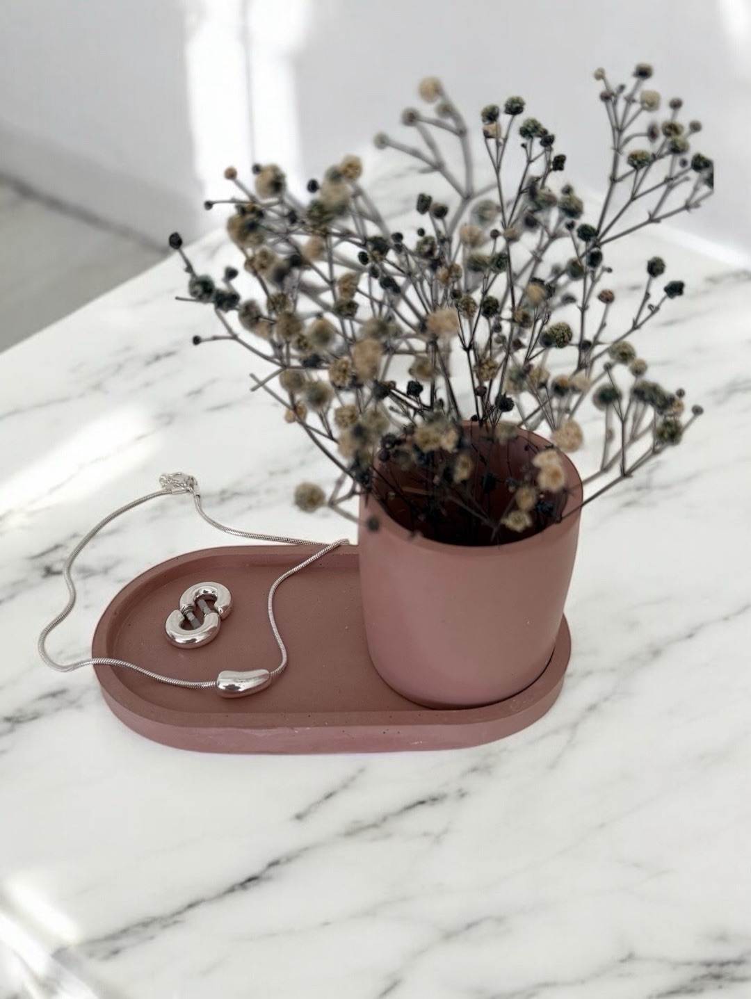 countess-home-deco-dekoratif-tepsi-ve-mumluk-kum-kahverengisi