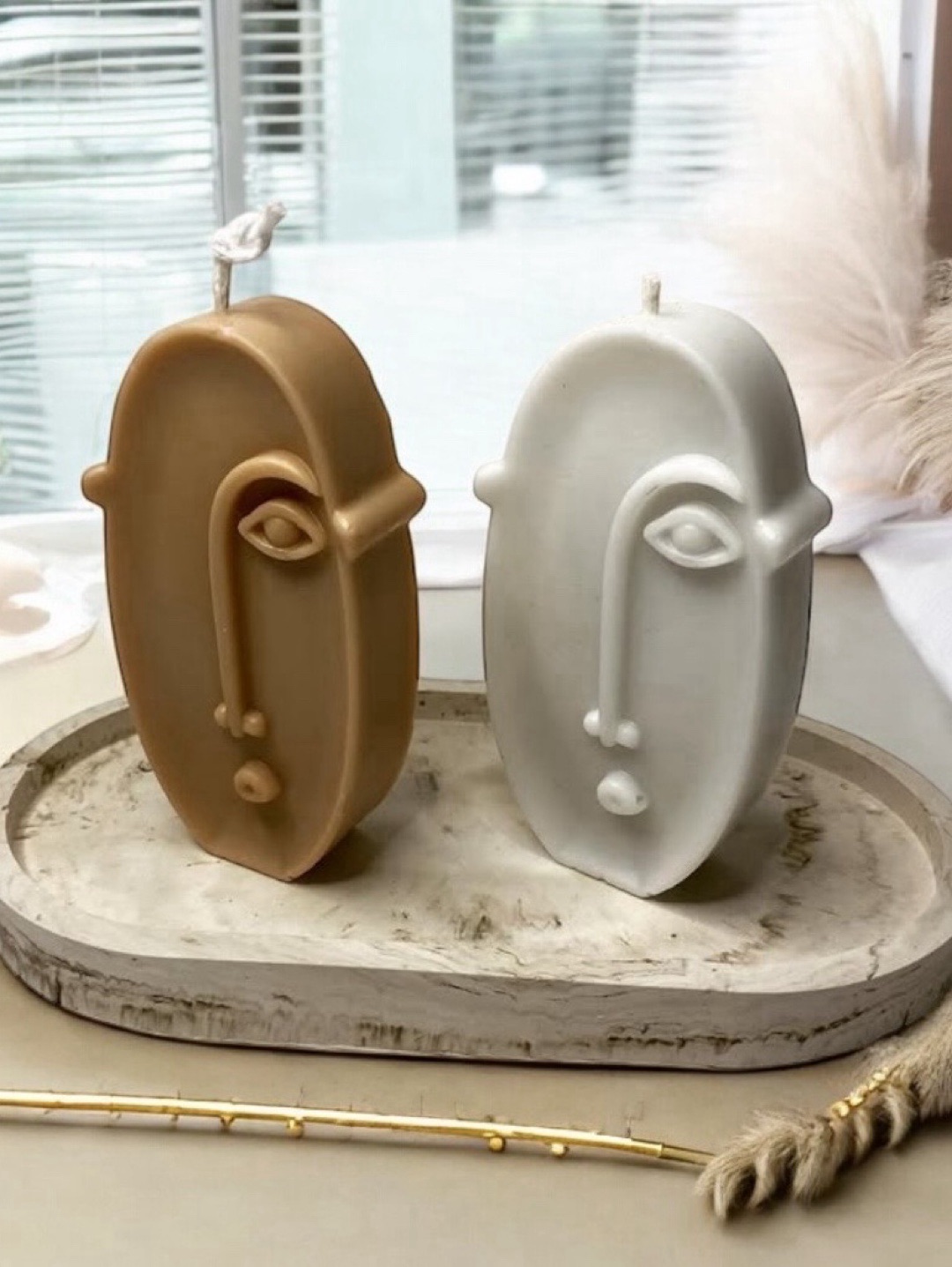 countess-home-deco-iskandinav-tarzi-soyut-surat-mum-seti-beyaz