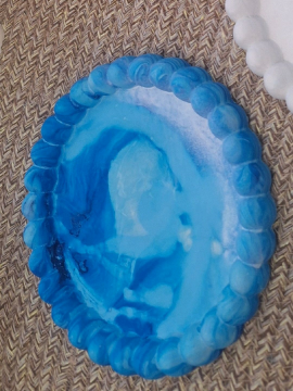 Bubble Tabak Mavi