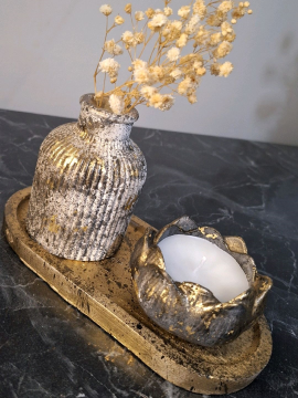 Mum Set Gold