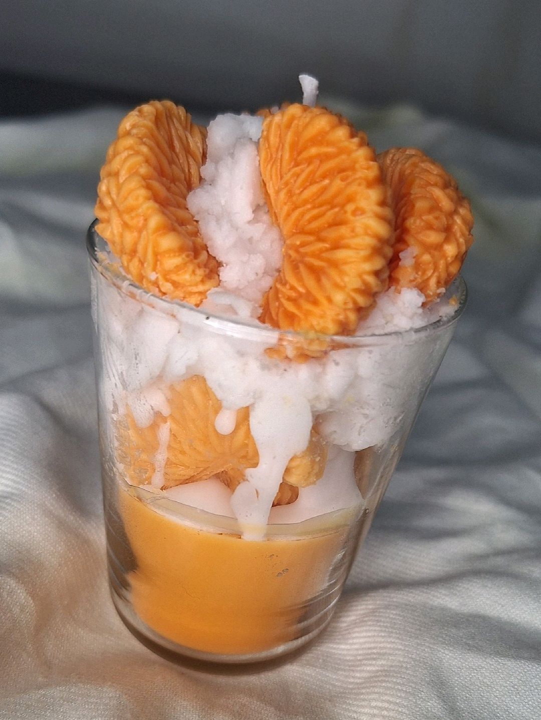 mandalina-bardak-mum-turuncu