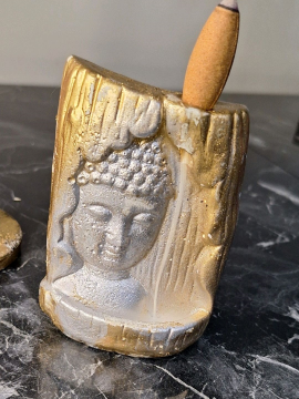 Buddha Tütsülük  Çok Renkli