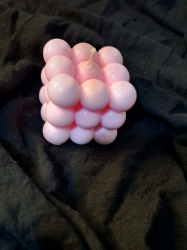 Dev Bubble Mum  Pembe