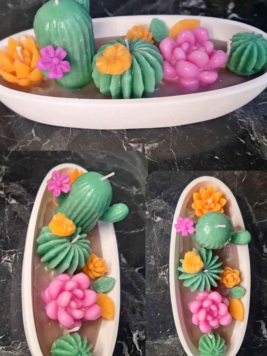 kaktus-bahcesi-mum-cok-renkli