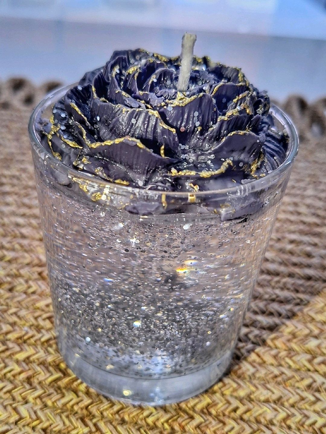 siyah-sakayik-bardak-mum-siyah