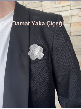 Damat Yaka Çiçeği