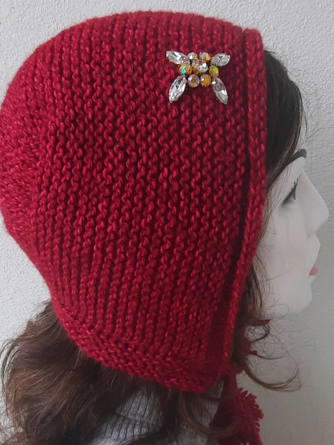 bonnet-sapka-bordo