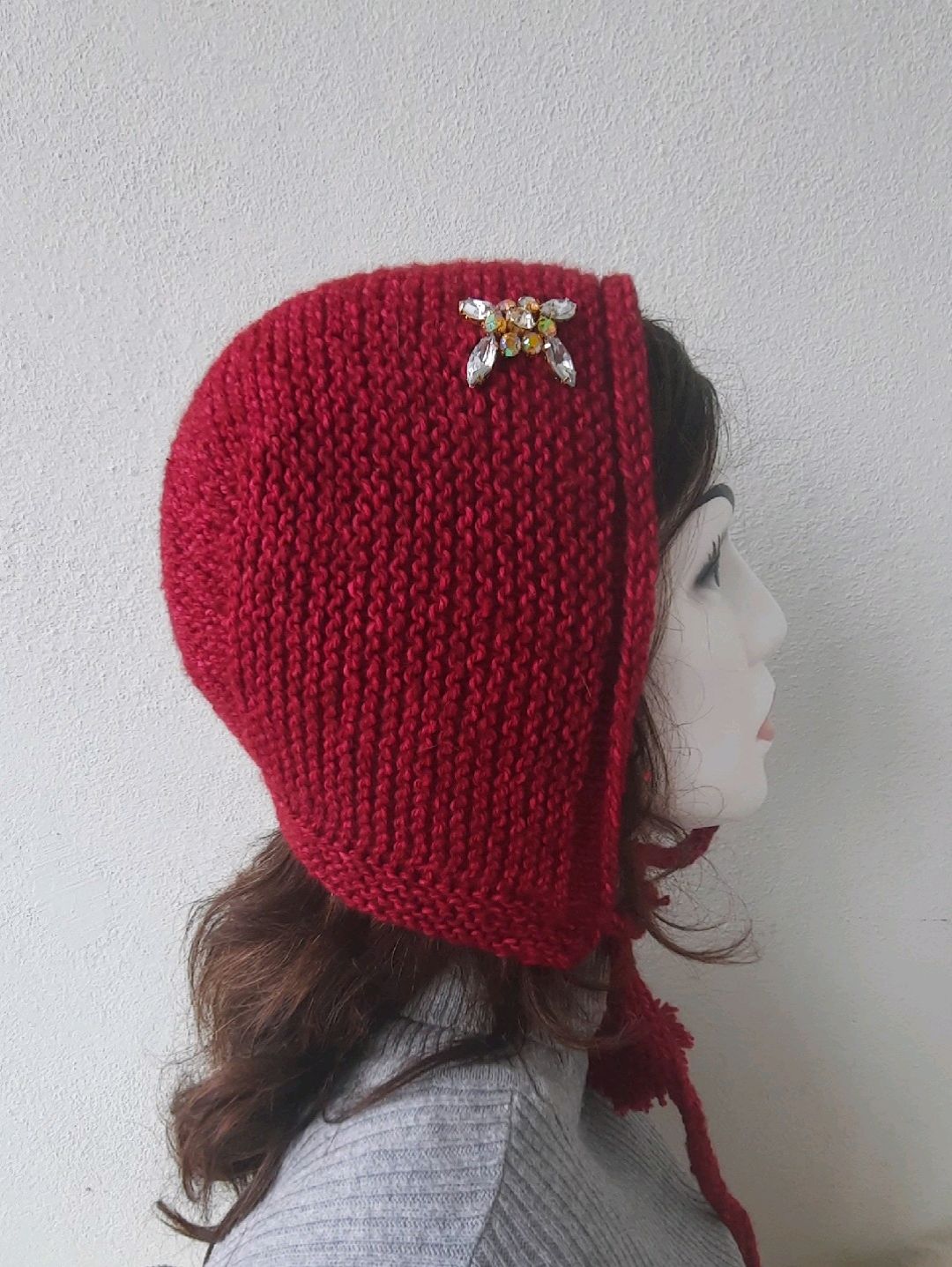 bonnet-sapka-bordo