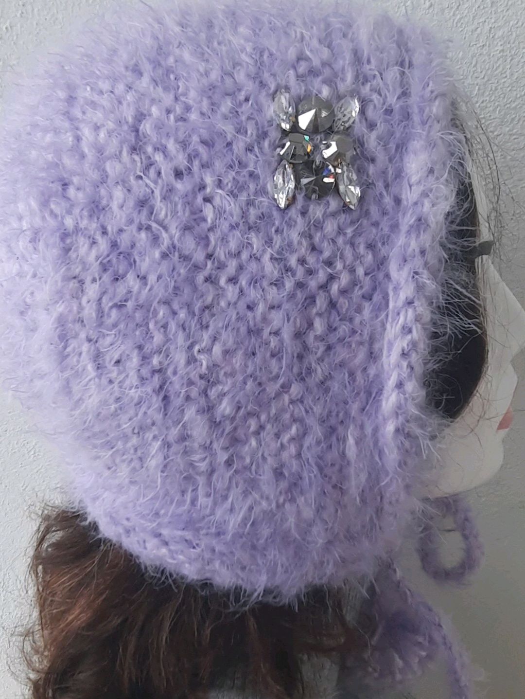 bonnet-sapka-lila