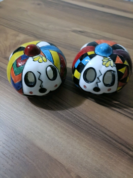 Halloween 2li Mumluk