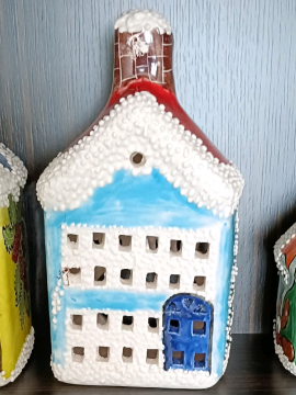 Tasarım Mumluk
