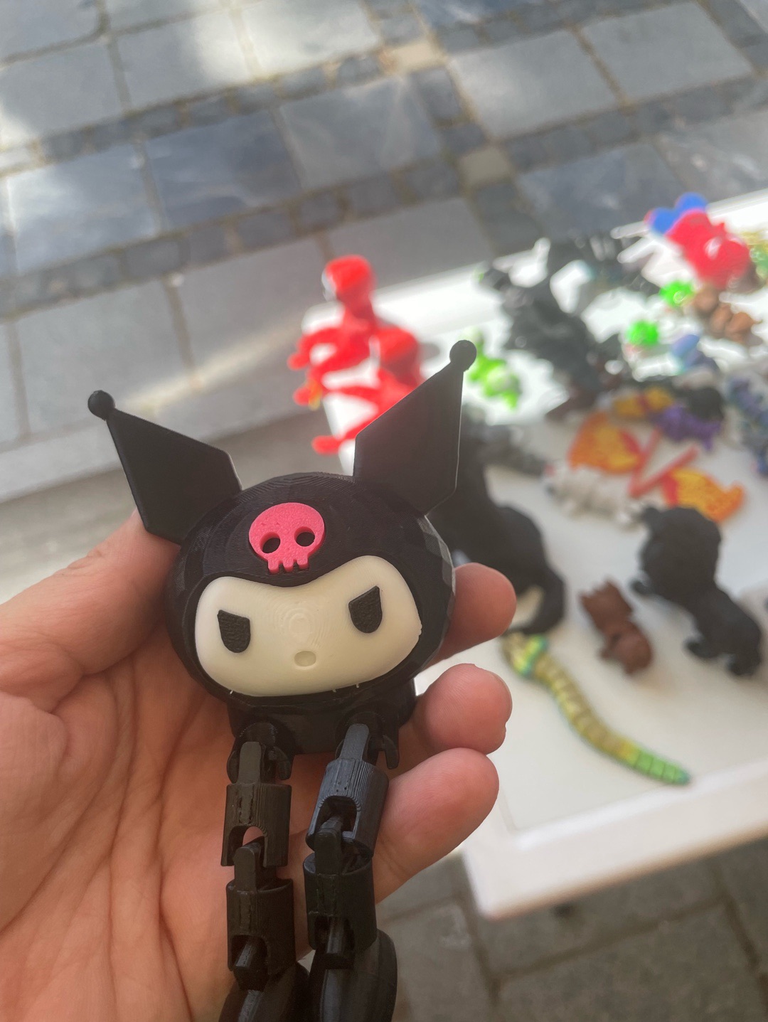 kromi-3d-figur