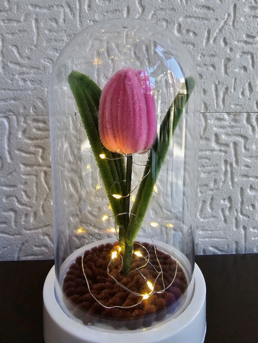 sonil-ledli-fanus-pembe
