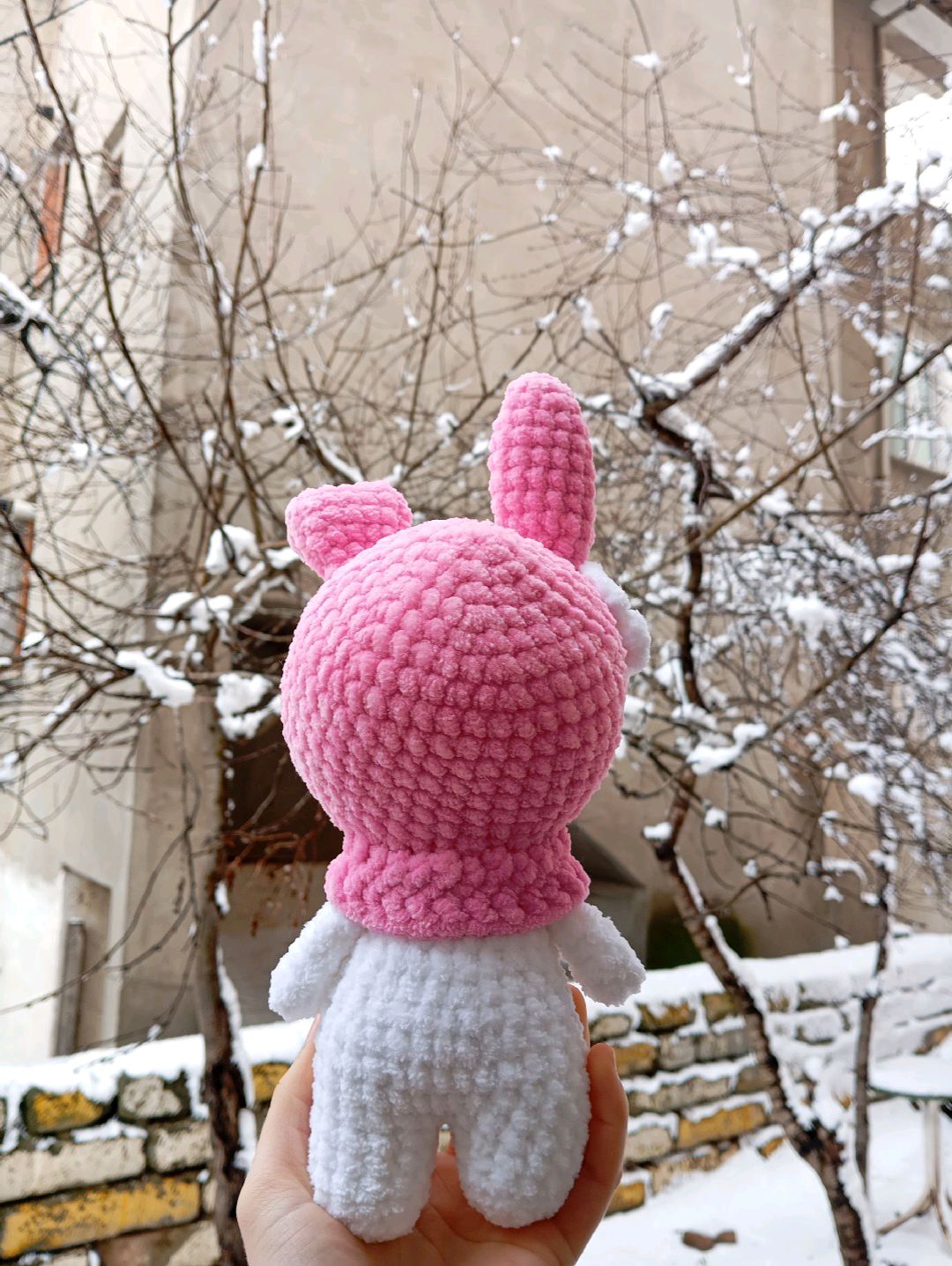 melody-sanrio-karakteri-amigurumipelus-uyku-arkadasi-pastel-pembe
