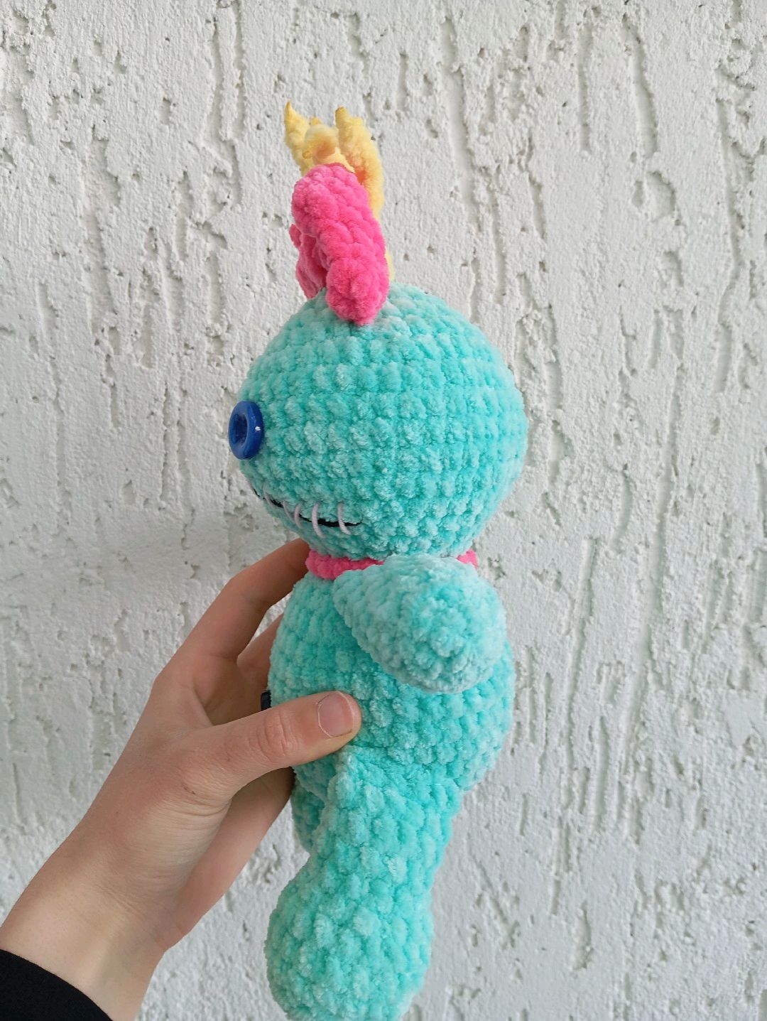 loli-ve-stitch-amigurumi-pelus-turkuaz