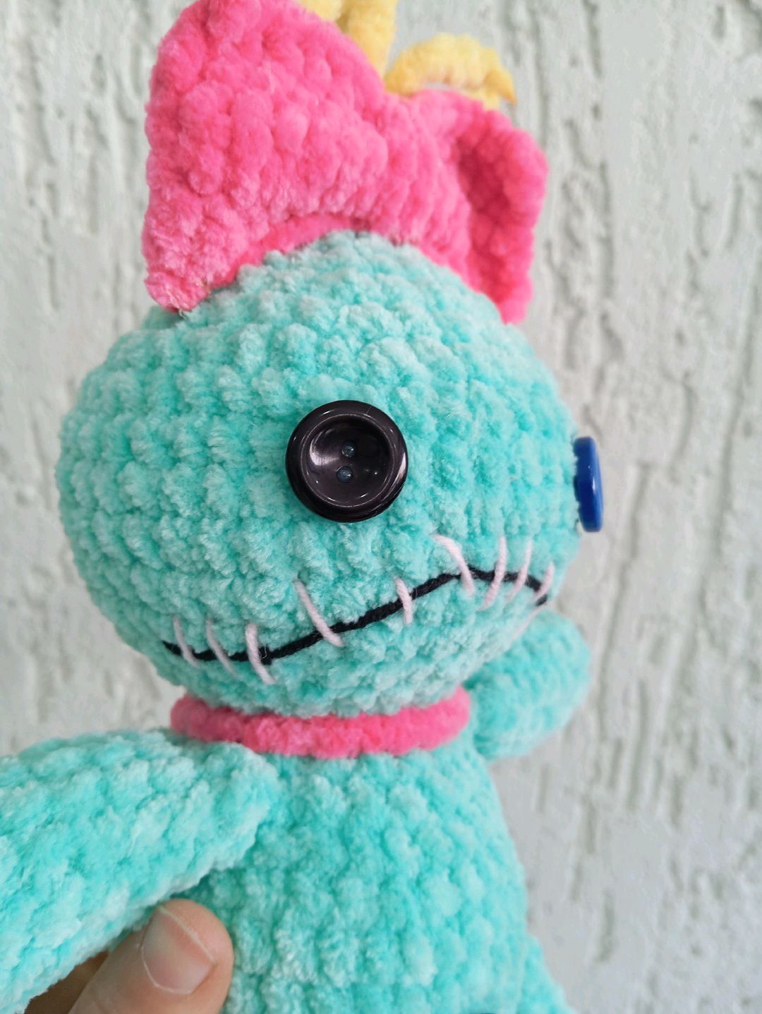 loli-ve-stitch-amigurumi-pelus-turkuaz