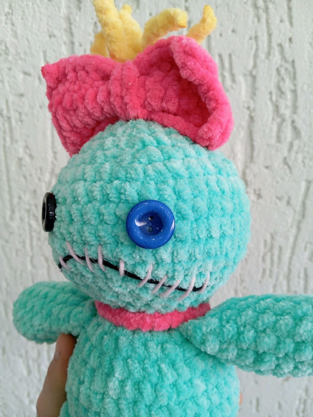 loli-ve-stitch-amigurumi-pelus-turkuaz