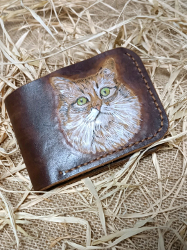 Cat Kahverengi