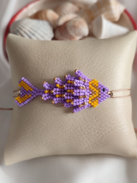 Lilac Fish Mor