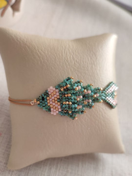 Flowborn Bracelet  Çok Renkli