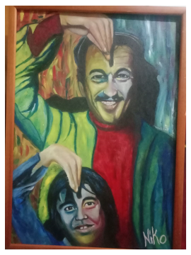 Cilalı İbo Kahverengi