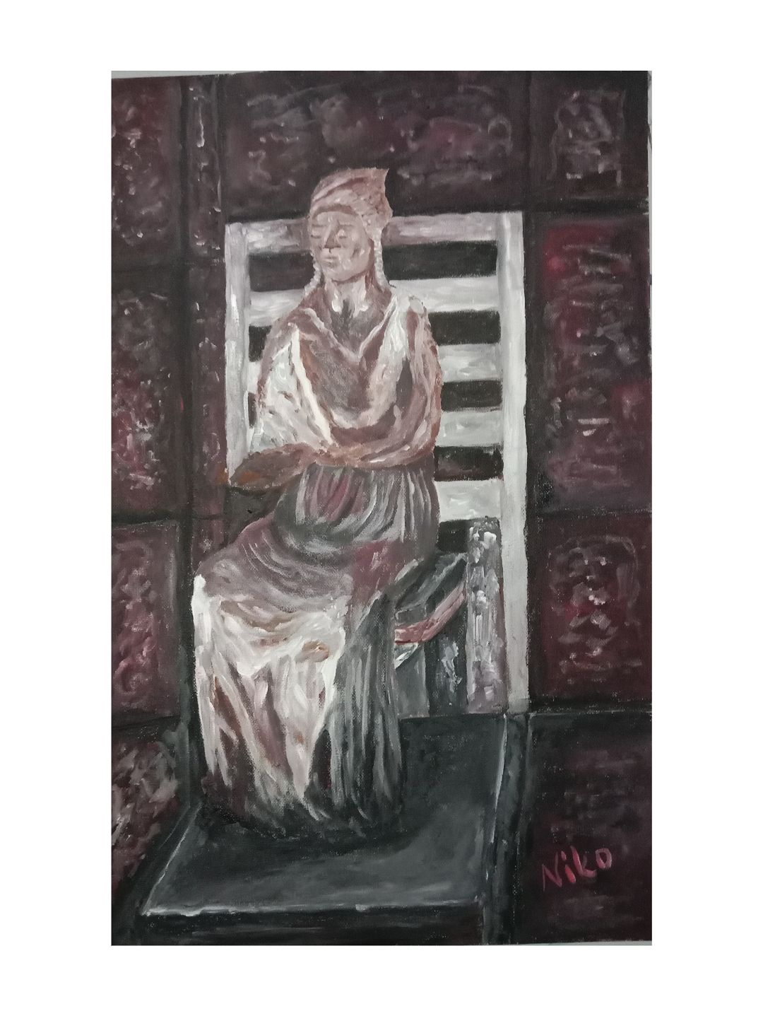 kibele-kahverengi