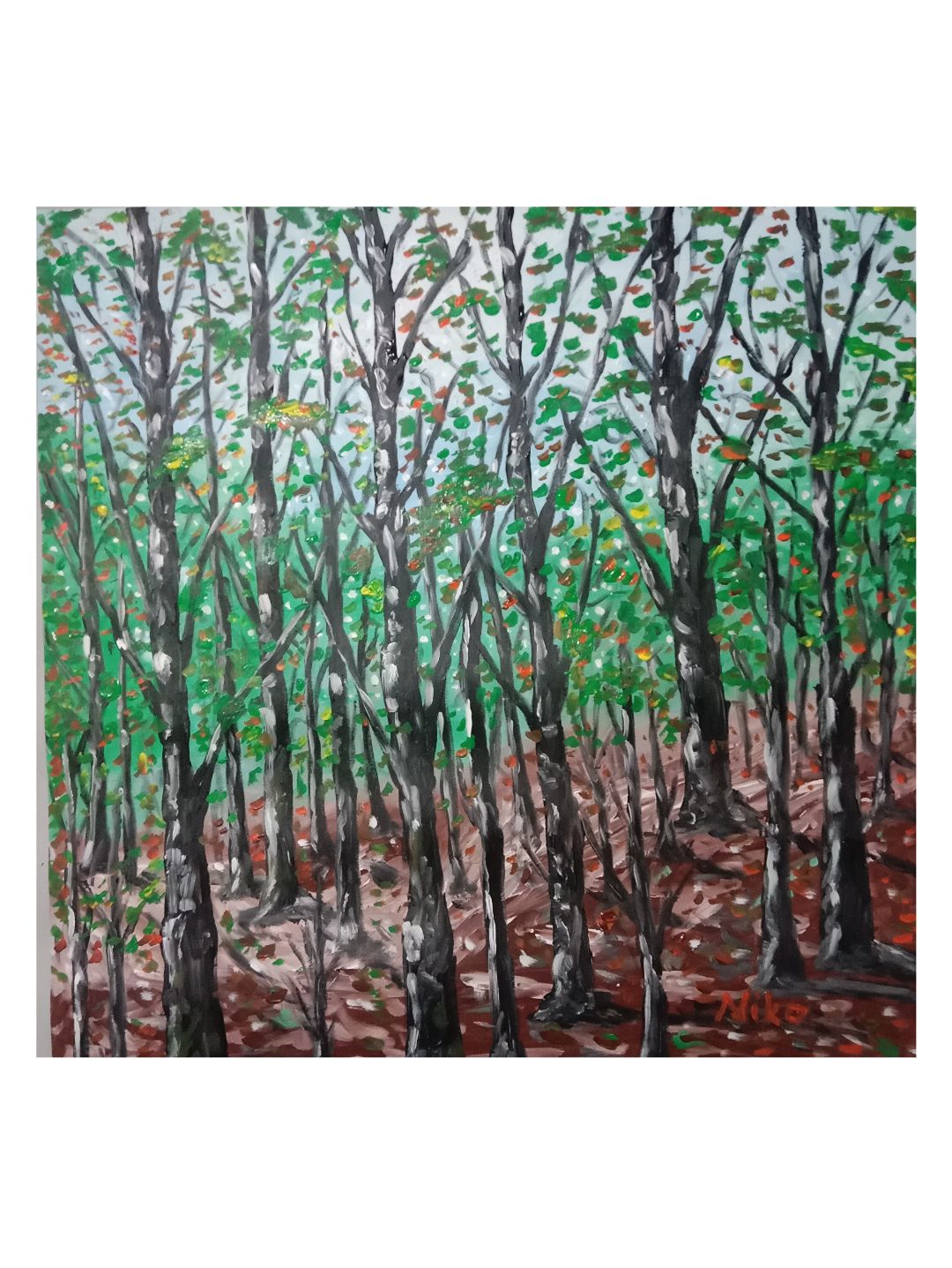 orman-yesil