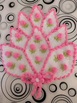 Çeyizlik Lif Pembe