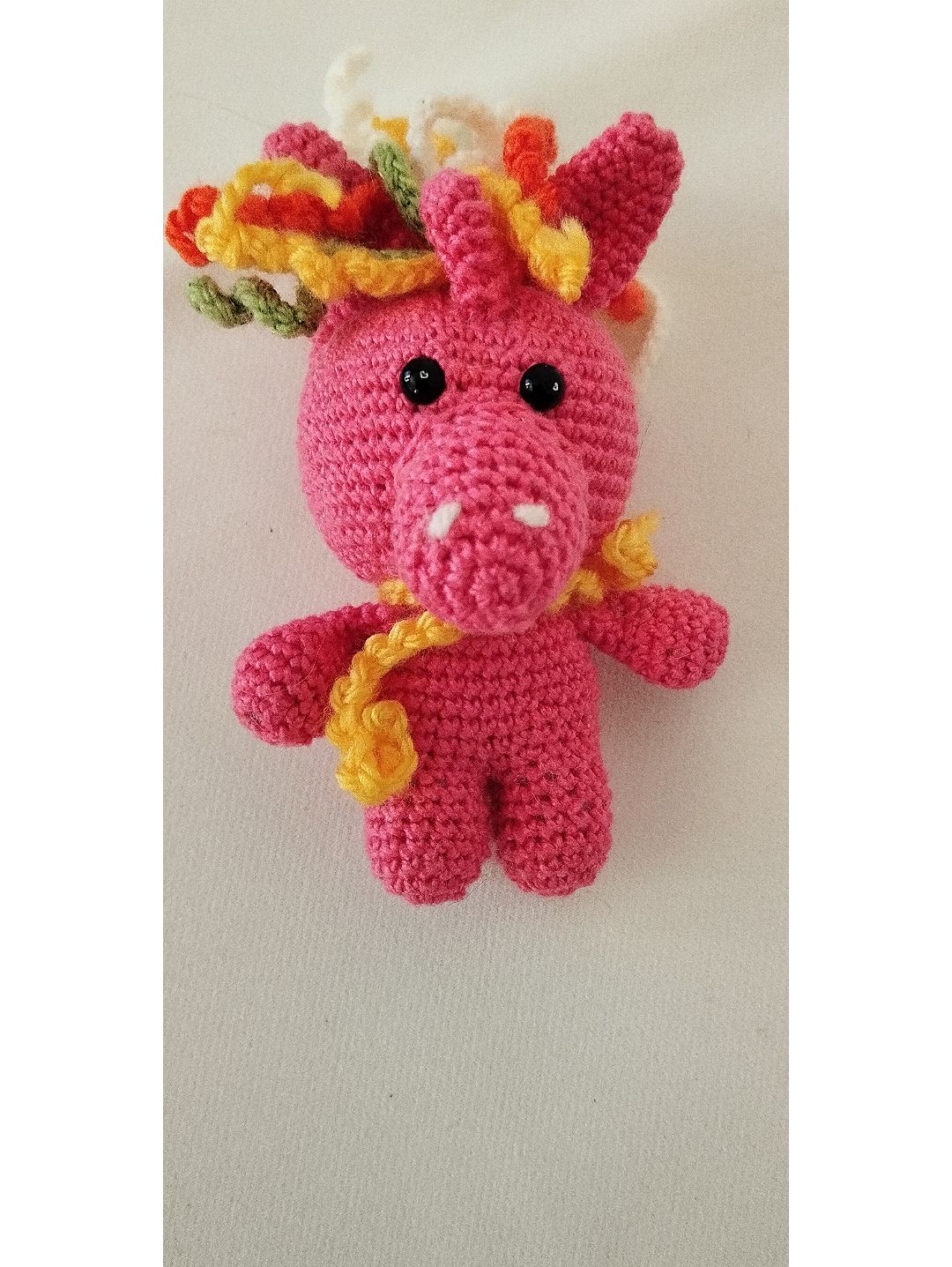 amigurumi-unicorn-cok-renkli