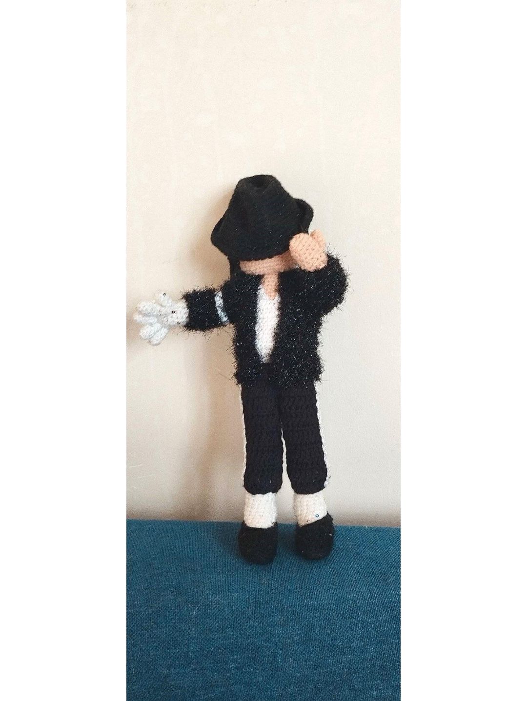 amigurumi-michael-jackson