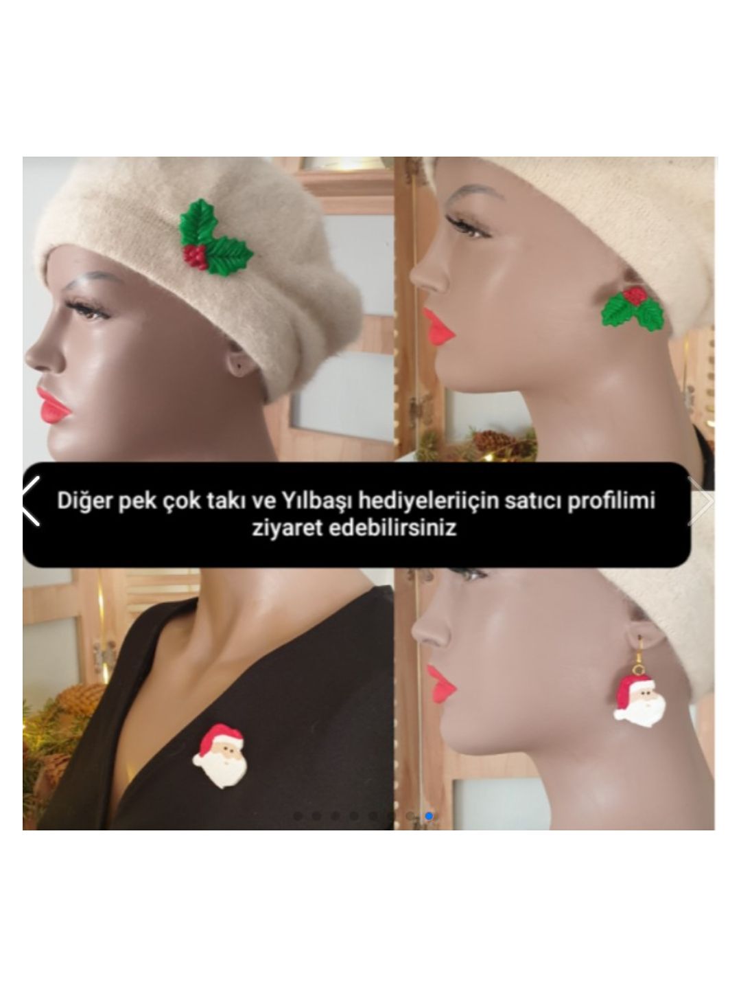 yilbasi-yeniyil-tasarim-noel-cam-agaci-seklinde-kupe-yesil