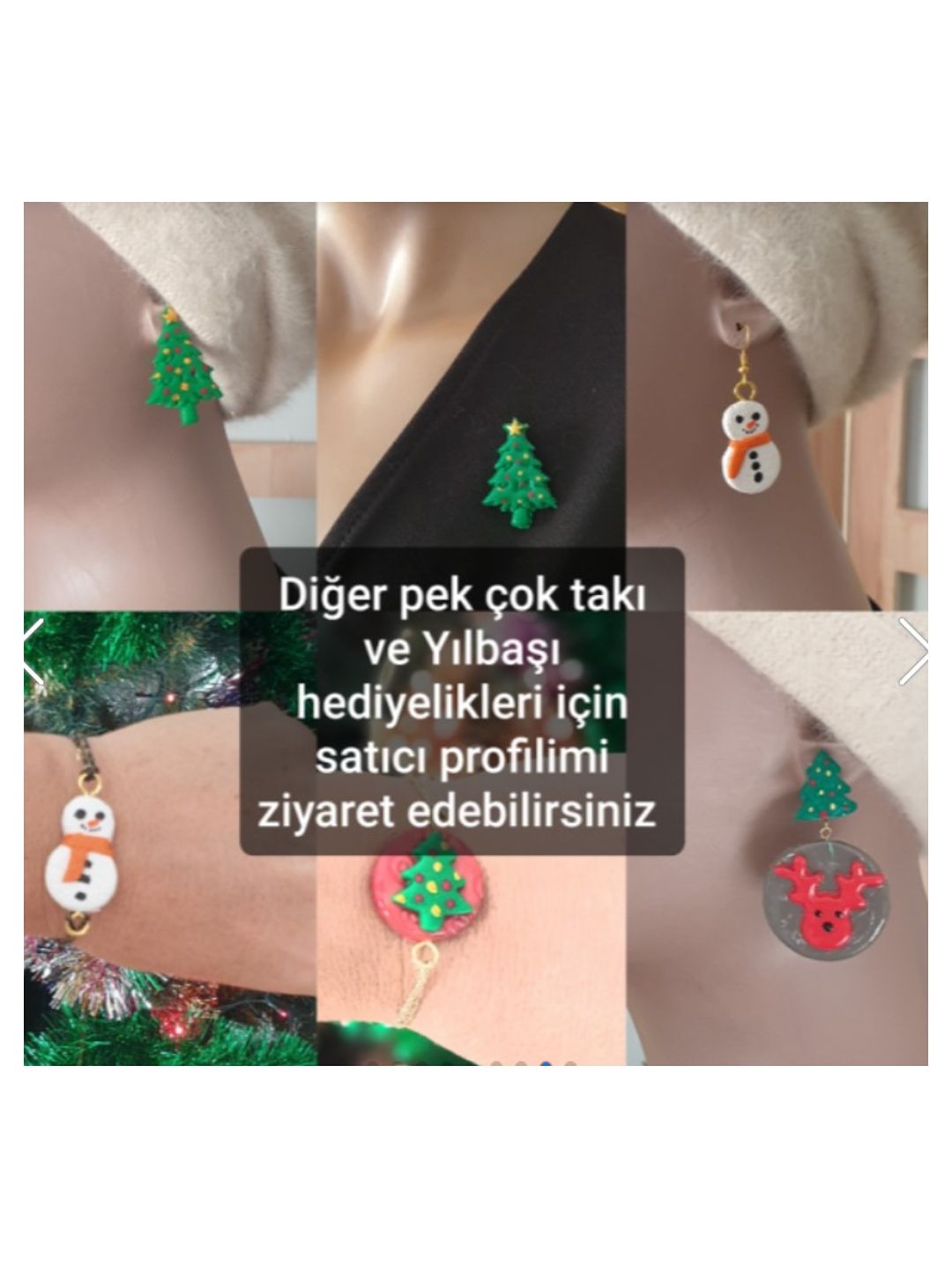 yilbasi-yeniyil-tasarim-noel-cam-agaci-seklinde-kupe-yesil