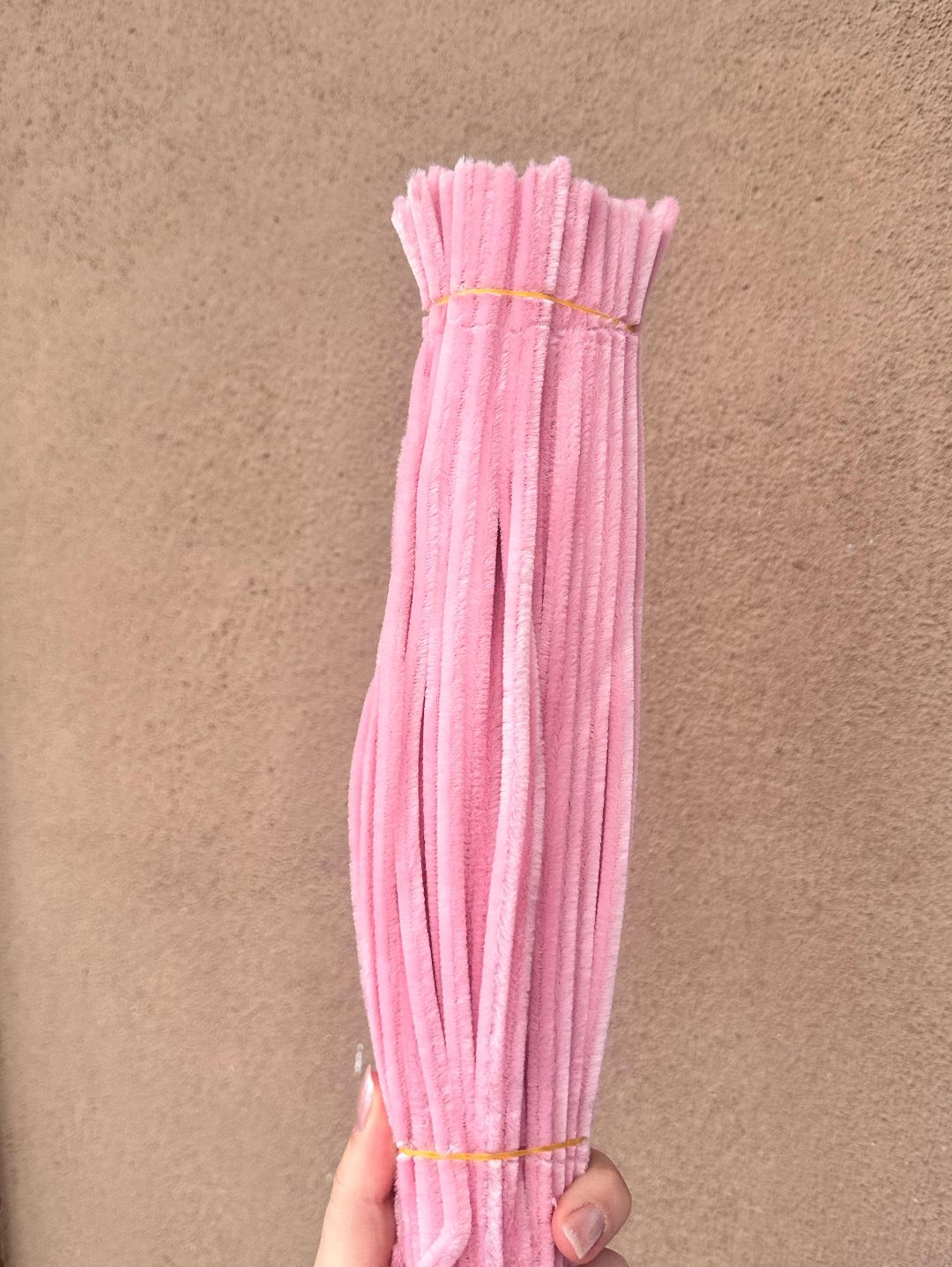 Pastel pembe