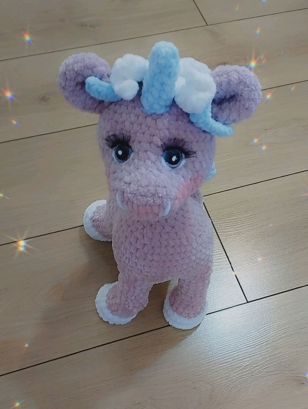 my-little-pony-unicorn-visne