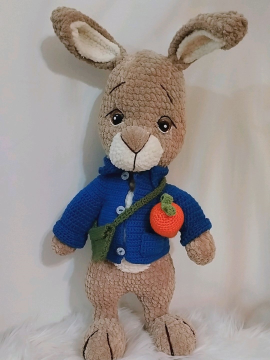 Tavşan Peter, Rabbit Bej