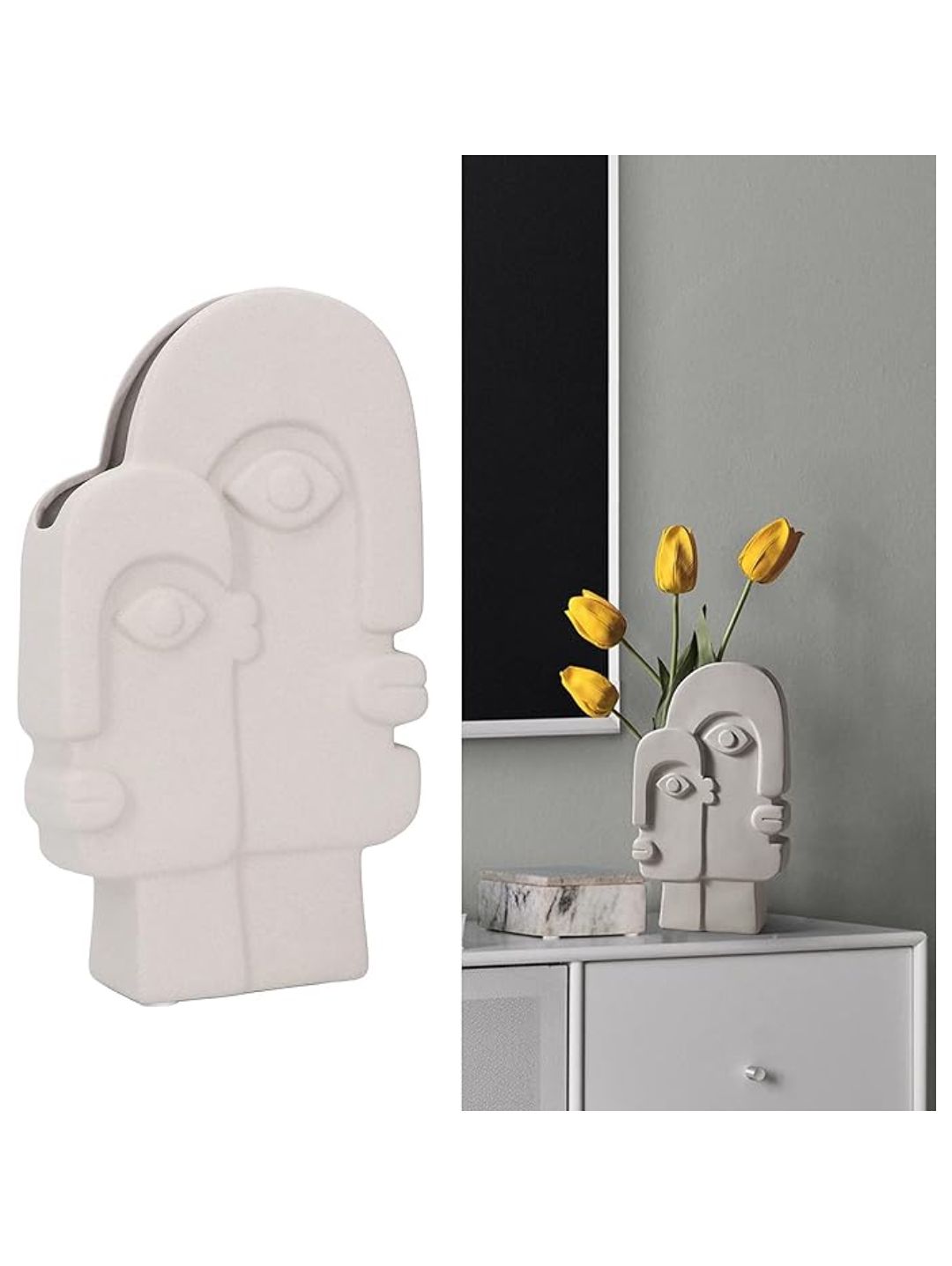 modern-picasso-dokulu-seramik-vazo-beyaz