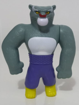 Kungfu Panda Figür Oyuncak Kaplan