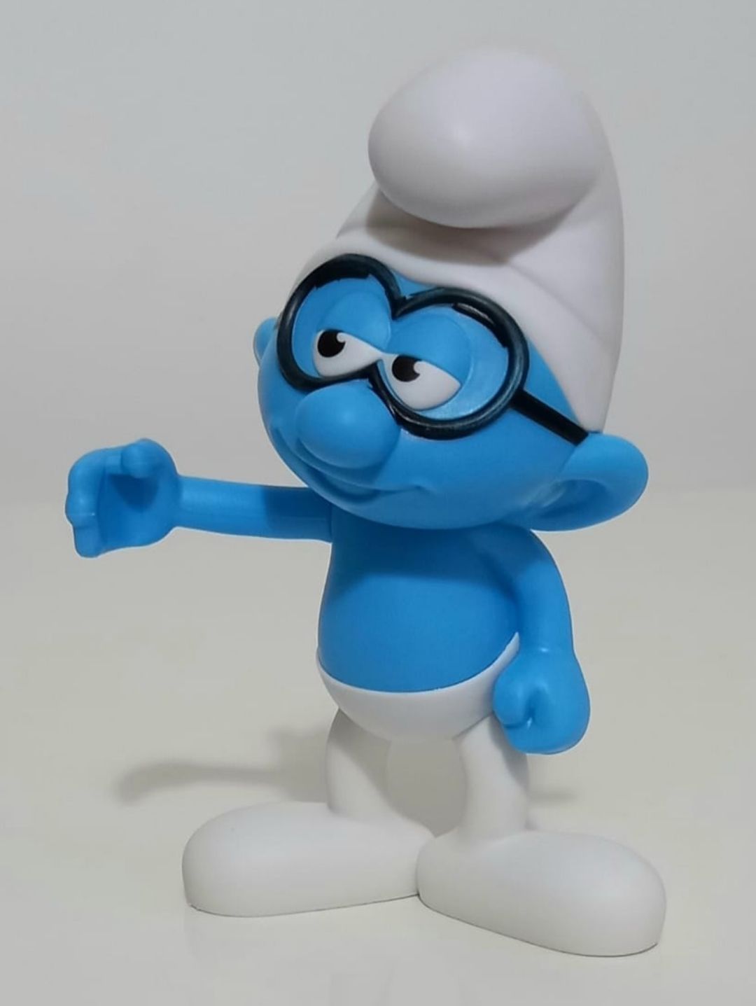 sirinler-gozluklu-sirin-figur-oyuncak-buyuk-boy