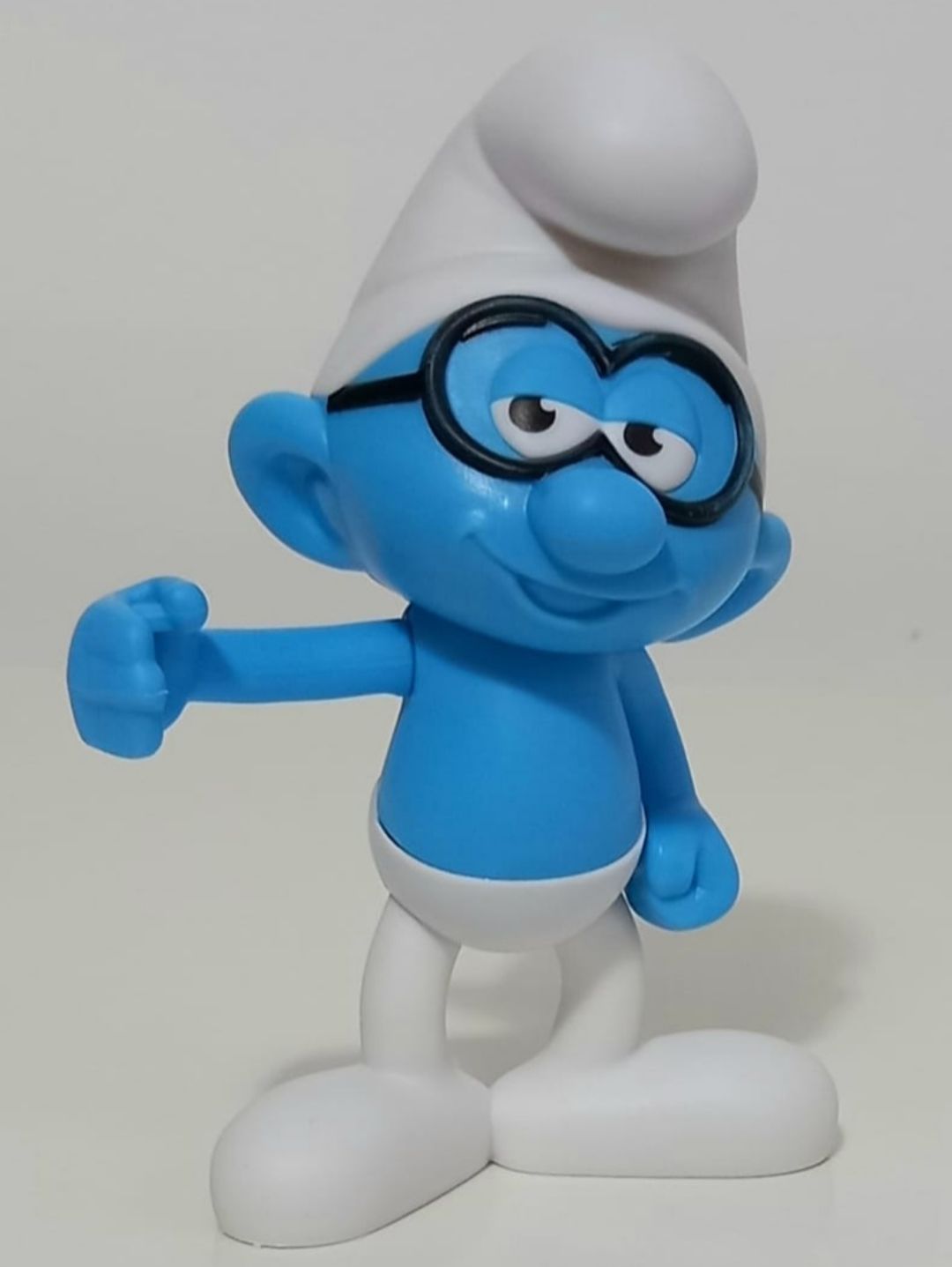 sirinler-gozluklu-sirin-figur-oyuncak-buyuk-boy