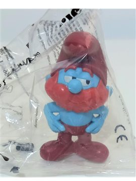 Şirinler Şirin Baba Figür Youncak
