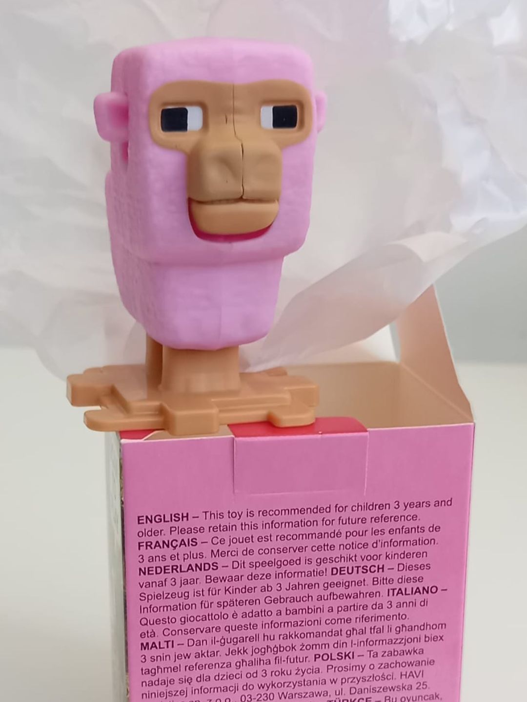 minecraft-koyun-figur-oyuncak