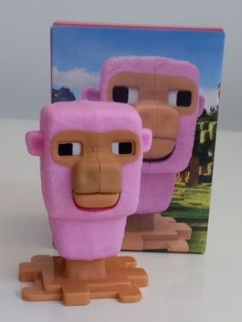Mınecraft Koyun Figür Oyuncak